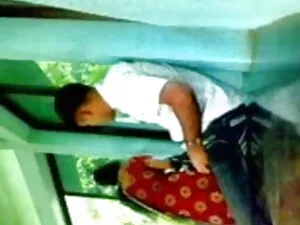 कामुक नायलॉन बुत सेक ...