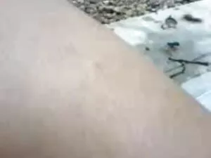 बगीचे में त्रिगुट से ...